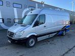 2011 Mercedes-Benz Sprinter 318CDI Motorcross Camper, Caravans en Kamperen, Campers, Automaat, Overige brandstoffen, Mercedes-Benz