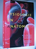 Drs BASTIAANSEN       FYSIOLOGIE EN ANATOMIE, Ophalen of Verzenden, Alpha, Zo goed als nieuw, MBO