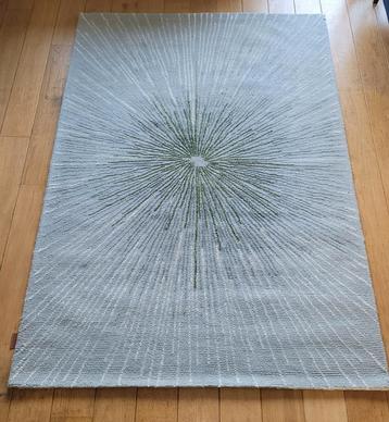 Coco Maison Canberra Groen 160x230 €60 beschikbaar voor biedingen