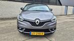 Renault Scénic 1.3 TCe 140pk EDC GPF 2018 Grijs, Auto's, Renault, Zwart, 4 cilinders, Leder en Stof, USB
