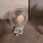 Gratis Kleine Tafelventilator, Ophalen of Verzenden, Gebruikt, Tafelventilator