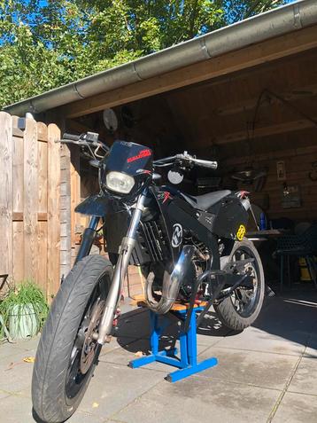 Rieju mrx/rrx 50cc 2015 geldig brom beschikbaar voor biedingen