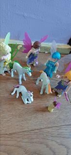 Playmobil elfjes en veulens, Ophalen of Verzenden