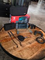 Nintendo Switch + 4 Games, Pro Controller & Accessoires, Spelcomputers en Games, Avontuur en Actie, Eén computer, Ophalen of Verzenden