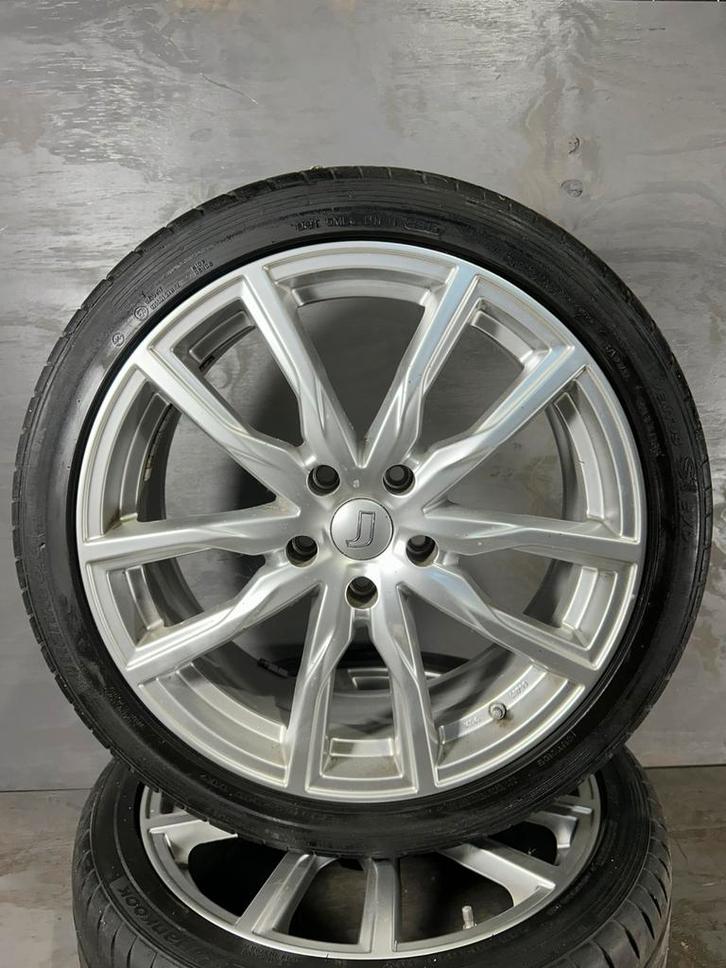 Velgen 5x115 19 inch NIEUW !!!, Auto-onderdelen, Banden en Velgen, Banden en Velgen, Zomerbanden, 19 inch, 225 mm, Nieuw, Ophalen