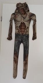 Morphsuits zombiepak halloween maat 119-136cm (8-10jr), Ophalen of Verzenden, Zo goed als nieuw, Jongen of Meisje