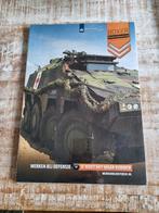 Bouwplaat 3D-model - Boxer Pantserwielvoertuig - Ministerie, Ophalen of Verzenden, Minder dan 500 stukjes, Nieuw, Rubik's of 3D-puzzel