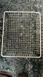 Ikea like wire basket, Ophalen, Zo goed als nieuw, 25 tot 50 cm, Minder dan 100 cm