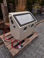 Sinterit zandstraalcabine, Ophalen, Nieuw