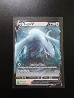 Lugia V 138, Hobby en Vrije tijd, Verzamelkaartspellen | Pokémon, Ophalen of Verzenden, Zo goed als nieuw