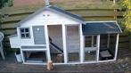 Kippenhuis met toebehoren, Dieren en Toebehoren, Ophalen, Hout