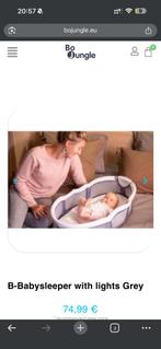 B sleeper - co sleeper - baby nest, Ophalen of Verzenden, Zo goed als nieuw