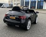 Kinder Accu Auto GLA45 AMG 12v zwart Of Wit RC- LEER NIEUW, Ophalen of Verzenden, Nieuw, Overige typen