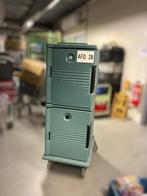 Cambro front loading container, Ophalen, 45 tot 60 cm, Zonder vriesvak, 160 cm of meer