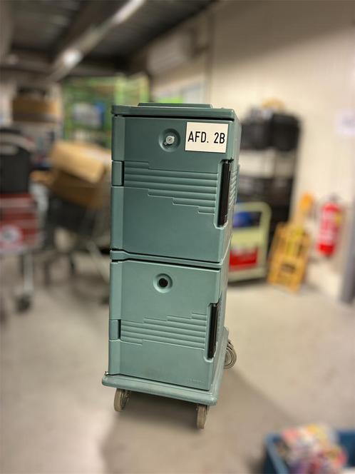 Cambro front loading container, Witgoed en Apparatuur, Koelkasten en IJskasten, Zonder vriesvak, 160 cm of meer, 45 tot 60 cm