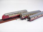 Marklin TEE 3071 (delen), Wisselstroom, Gebruikt, Locomotief, Verzenden