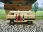 1959 Volkswagen T1 Transporter - Brekina Haldengut Bier, Hobby en Vrije tijd, Modelauto's | 1:87, Ophalen of Verzenden, Zo goed als nieuw