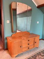 Kaptafel/dressoir uit jaren ‘50, Huis en Inrichting, Tafels | Kaptafels, Ophalen, Gebruikt