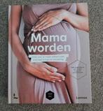 Boek mama worden, Boeken, Zwangerschap en Opvoeding, Ophalen of Verzenden, Zo goed als nieuw, Zwangerschap en Bevalling