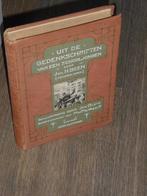 UIT DE GEDENKSCHRIFTEN VAN EEN SCHOOLJONGEN-JOH.H.BEEN, Antiek en Kunst, Verzenden, Joh. H. Been