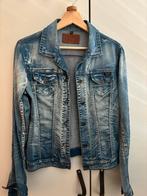 Spijkerjasje, Ophalen of Verzenden, Zo goed als nieuw, Blauw