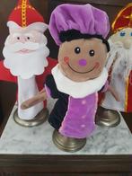 Sinterklaas handpoppen en Piet handpop, Diversen, Sinterklaas, Ophalen of Verzenden, Zo goed als nieuw