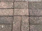 50m2 heide en 5m2 antraciet betonklinkers straatstenen bkk, Bij dit gebruikte product niet meer te achterhalen., Gebruikt, Verzenden