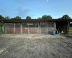 Paardenstal, Dieren en Toebehoren, Stalling en Weidegang, Stalling, 2 of 3 paarden of pony's