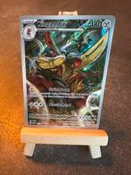 Kingambit Pokemon Promo SV130, Ophalen of Verzenden, Zo goed als nieuw, Losse kaart