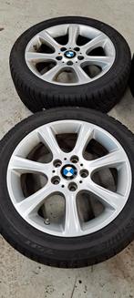 Originele BMW wielen set 17", Auto-onderdelen, Banden en Velgen, Velg(en), Winterbanden, Ophalen