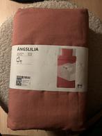 IKEA Dekbedovertrek Angslilja Roze, Huis en Inrichting, Slaapkamer | Beddengoed, Ophalen, Eenpersoons, Dekbedovertrek, Zo goed als nieuw