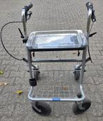 Te koop Thuasne rollator (Quatro V05040), Diversen, Rollators, Ophalen, Opvouwbaar, Zo goed als nieuw