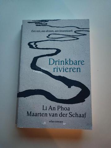 Drinkbare Rivieren - Li An Phoa, Maarten van der Schaaf beschikbaar voor biedingen