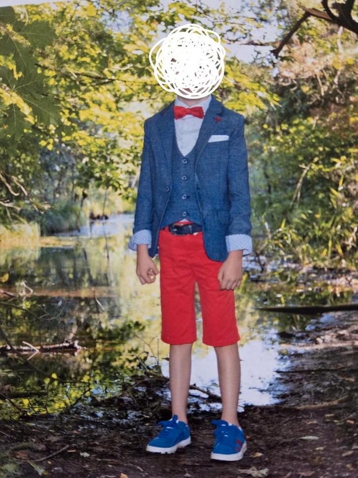 Communiepak Gymp - Zo goed als nieuw!, Kinderen en Baby's, Kinderkleding | Schoenen en Sokken, Zo goed als nieuw, Overige typen