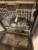 Miele inbouw vaatwasser, Witgoed en Apparatuur, Ophalen, Gebruikt, Minder dan 85 cm, 60 cm of meer