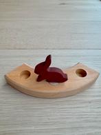 Grimms Jaarring Haas Konijn Decoratiefiguur, Ophalen of Verzenden, Zo goed als nieuw, Overige typen