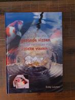 Boek Eddy Leysen koi karpers nieuw, Dieren en Toebehoren, Vissen | Vijvervissen, Karper of Koi