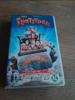 Steven Spielberg The Flintstones videoband., Alle leeftijden, Ophalen of Verzenden, Gebruikt, Kinderprogramma's en -films