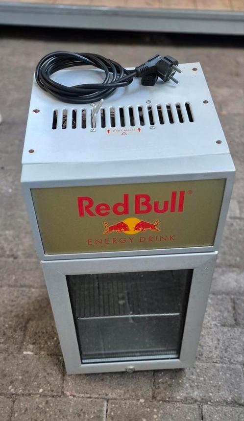 Red Bull minibar / minikoelkast, Witgoed en Apparatuur, Koelkasten en IJskasten, Zo goed als nieuw, Zonder vriesvak, Minder dan 75 liter