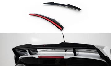Maxton Design Spoiler - Ford Fiesta 2017+ beschikbaar voor biedingen