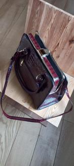 Damestas, Sieraden, Tassen en Uiterlijk, Ophalen of Verzenden, Nieuw, Rood, Handtas