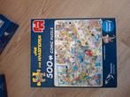 Puzzel, Hobby en Vrije tijd, Denksport en Puzzels, Ophalen of Verzenden, Zo goed als nieuw, Legpuzzel