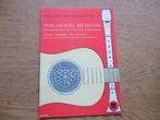 VON HÄNDEL BIS HAYDN - VOOR BLOKFLUIT EN GITAAR, Muziek en Instrumenten, Gebruikt, Klassiek, Ophalen of Verzenden, Artiest of Componist
