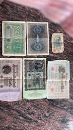 Duitse Mark, Postzegels en Munten, Bankbiljetten | Europa | Niet-Eurobiljetten, Duitsland, Ophalen of Verzenden