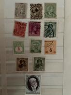 Oude Postzegels Luxemburg. 1891-1895, Ophalen of Verzenden, Gestempeld
