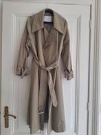 Trenchcoat van Mango Kleur beige Maat S, Mango, Beige, Nieuw, Ophalen of Verzenden