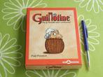 Guillotine - Nu je hoofd niet verliezen!, Hobby en Vrije tijd, Gezelschapsspellen | Kaartspellen, Een of twee spelers, Ophalen of Verzenden