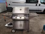 Barbeque Cadac type 98349 - RVS - gas, Ophalen of Verzenden