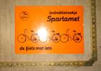 Handleiding SpartaMet, 'de fiets met iets', Fietsen en Brommers, Ophalen of Verzenden, Gebruikt