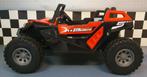 Elektrische kinder auto accu jeep buggy 24v 1 en 2 pers, Ophalen, Nieuw